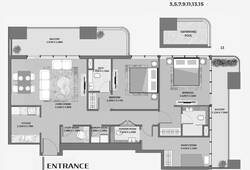 2 bedroom apartment